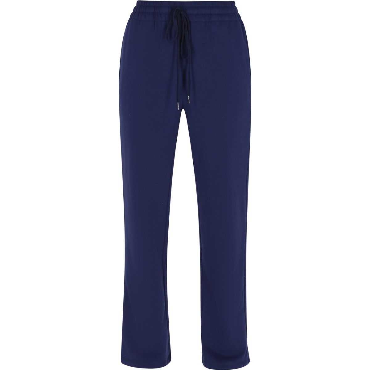 Knit-Jogginghose mit geradem Bein