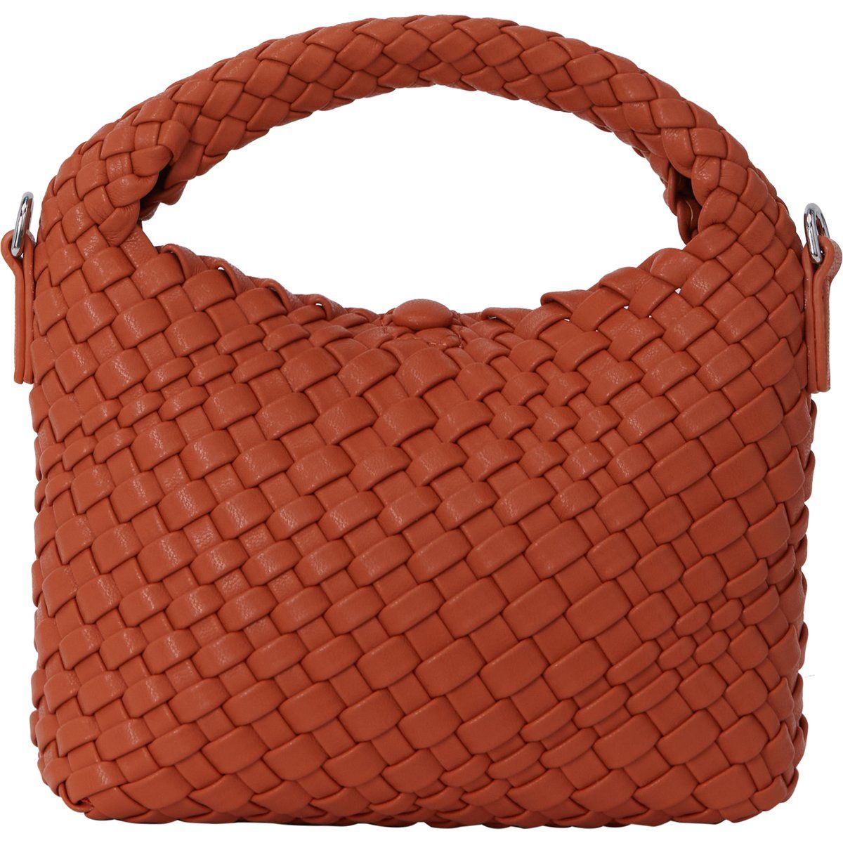 Grob Geflochtene Henkeltasche