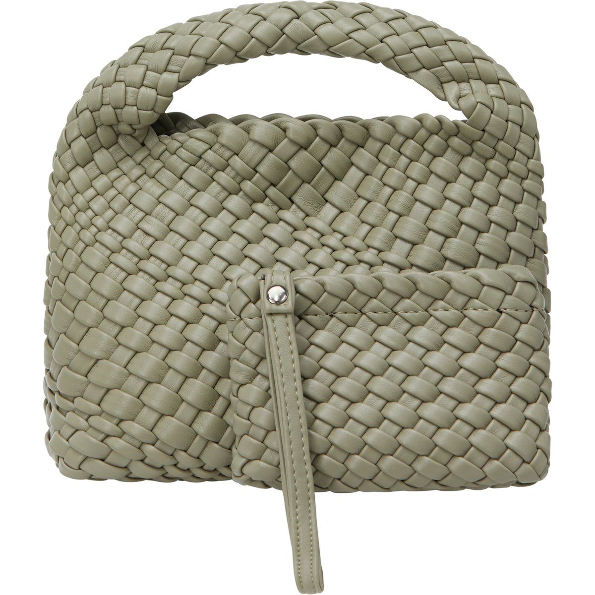 Geflochtenes Henkeltaschen-Set