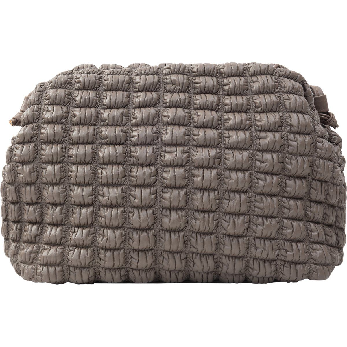 Gesteppte Wattierte Pouch Umhängetasche