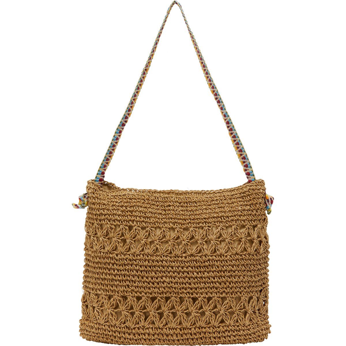 Handgefertigte Häkel-Sommertasche