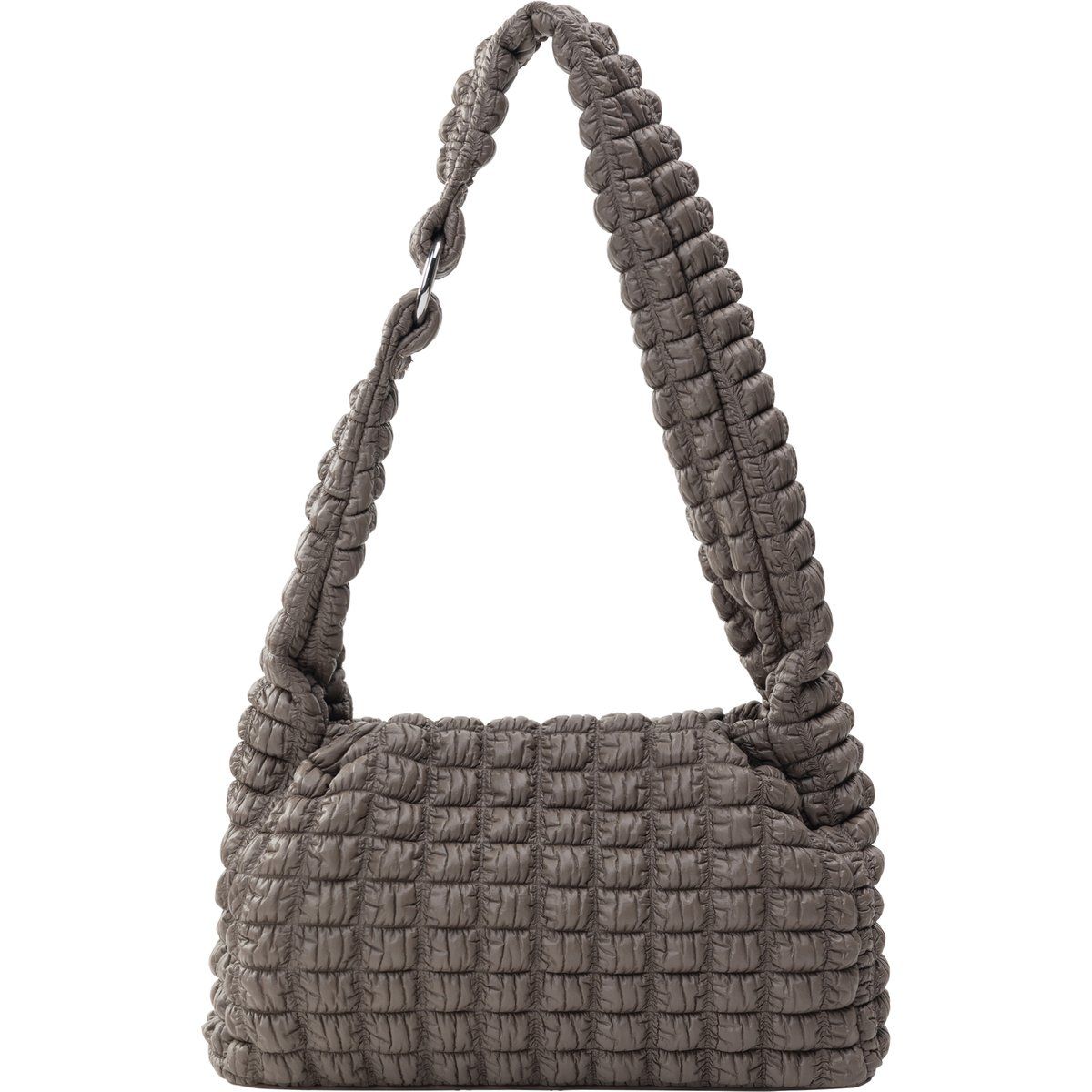 Gesteppte Wattierte Schultertasche