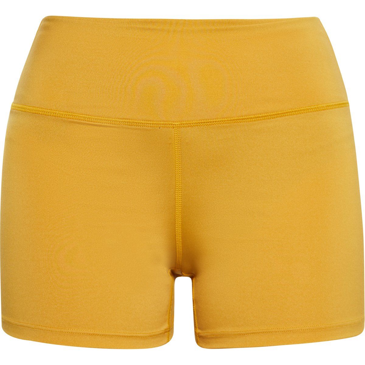 Hochtaillierte Performance Yoga-Shorts