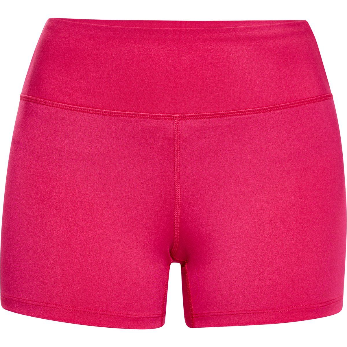High-Waist Performance Yoga-Shorts