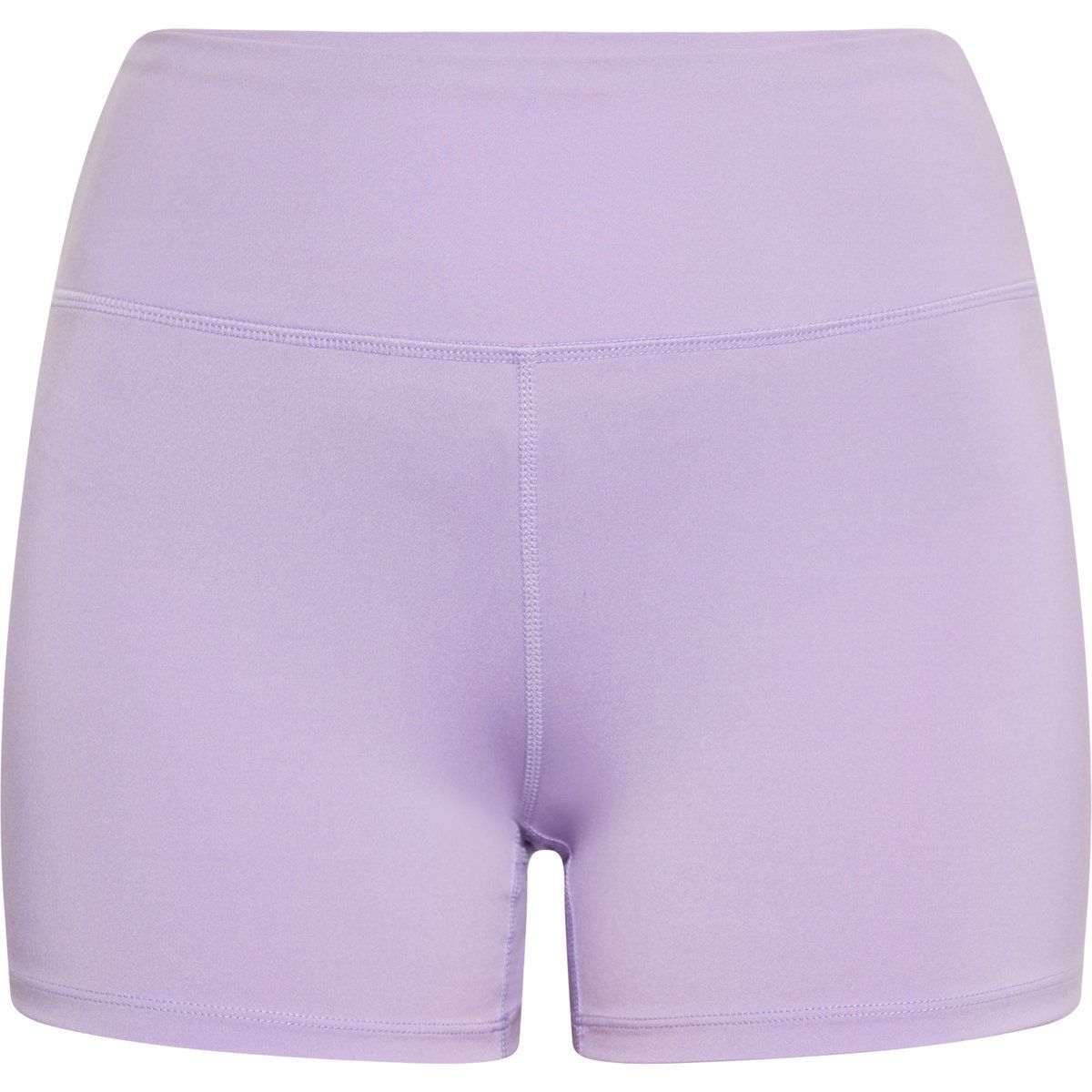 High-Waist Performance Yoga-Shorts