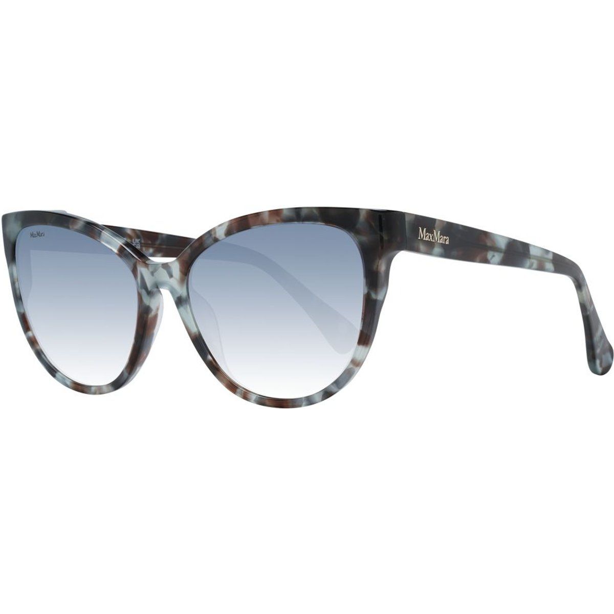 Katzenaugen-Sonnenbrille mit Verlaufsgläsern