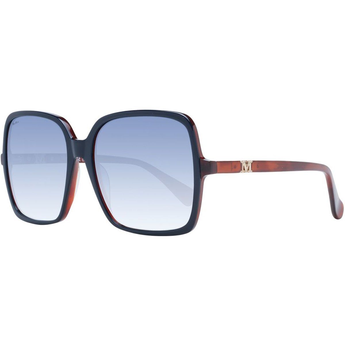 Oversized Quadratische Sonnenbrille