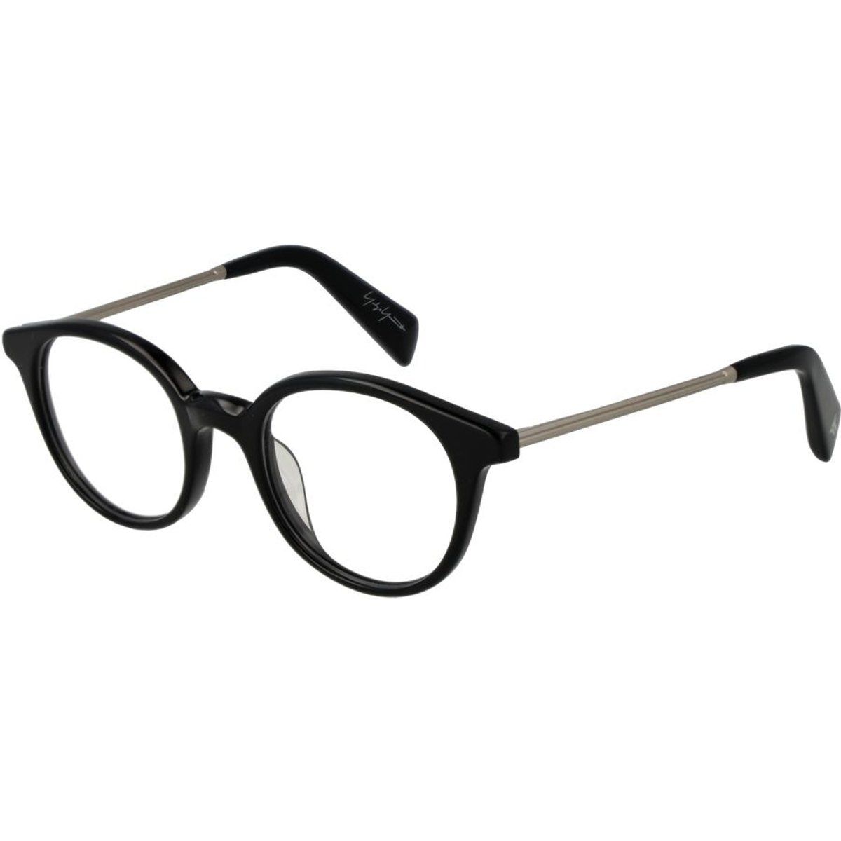 Elegante Vollrand-Brillenfassung im Cat-Eye-Stil