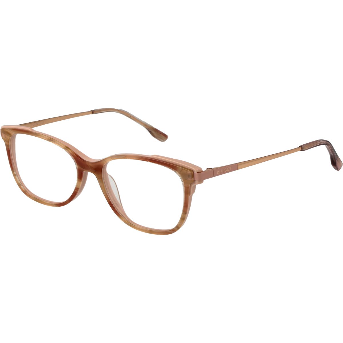 Brillenfassung im Cat-Eye-Design aus Acetat