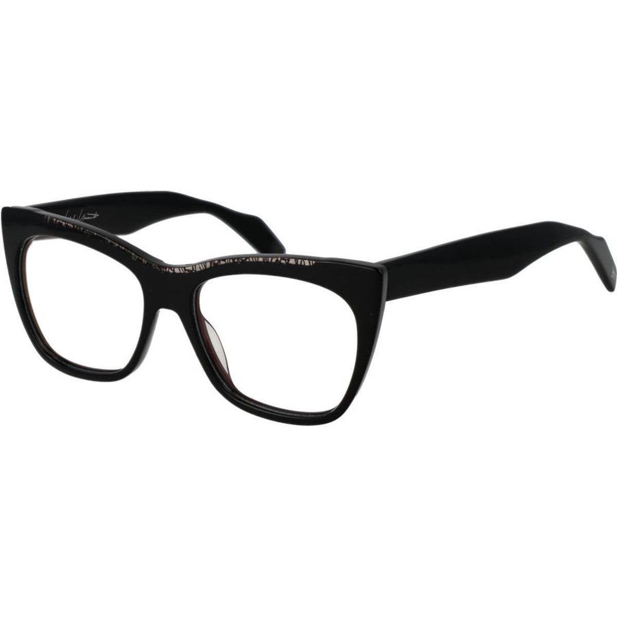 Markante Cat-Eye Brillenfassung