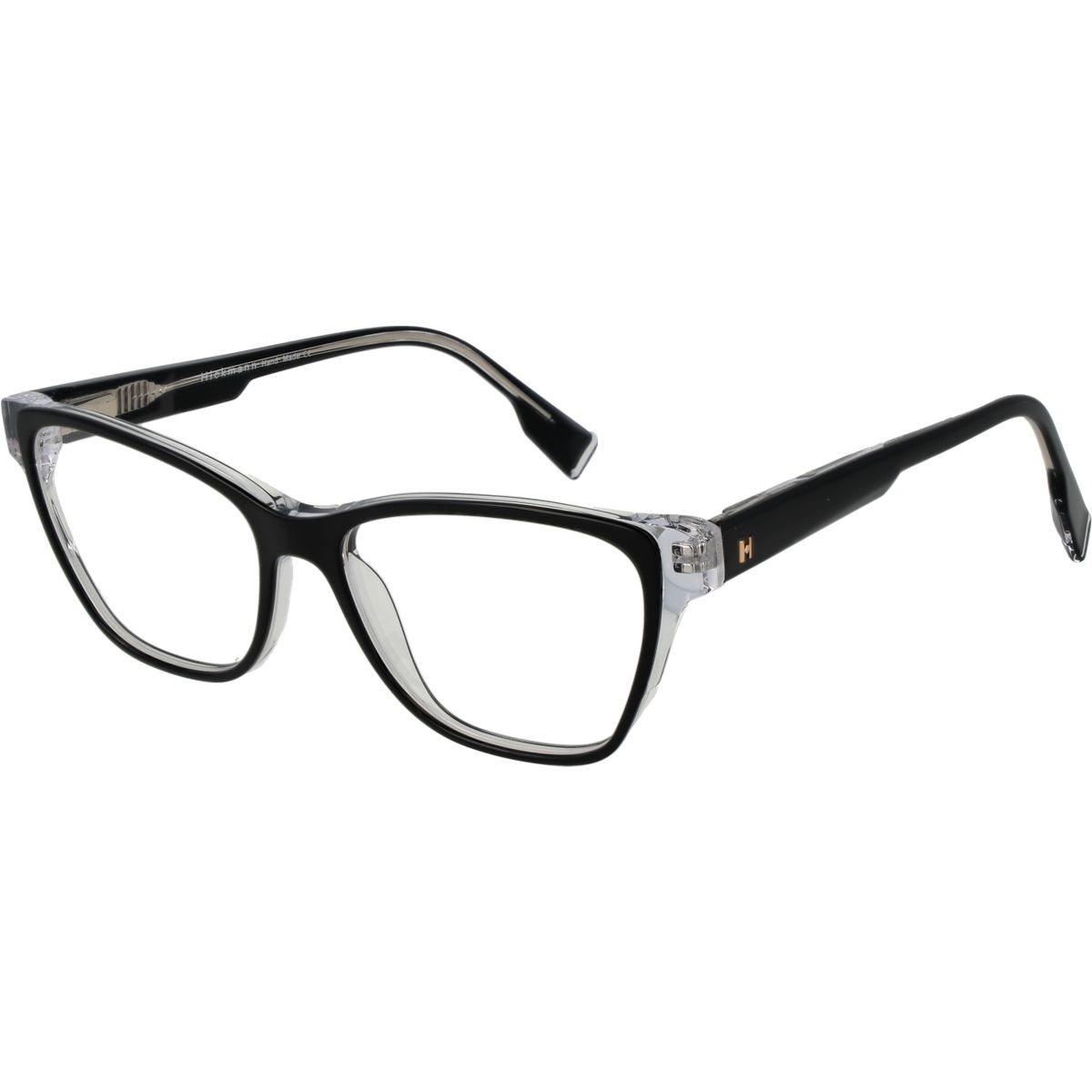 Elegante Cat-Eye Brillenfassung