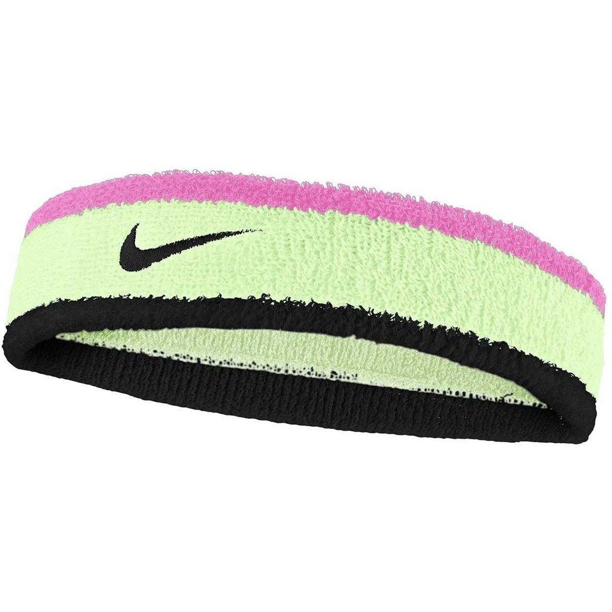 Besticktes Frottee Stirnband