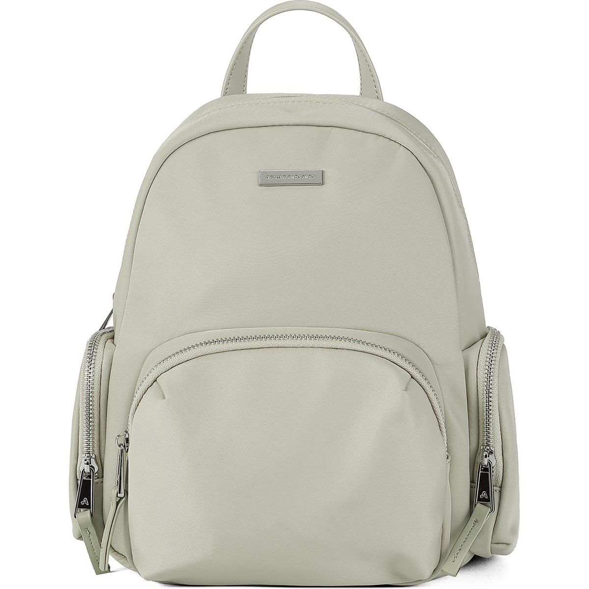 Minimalistischer strukturierter Multi-Pocket Rucksack