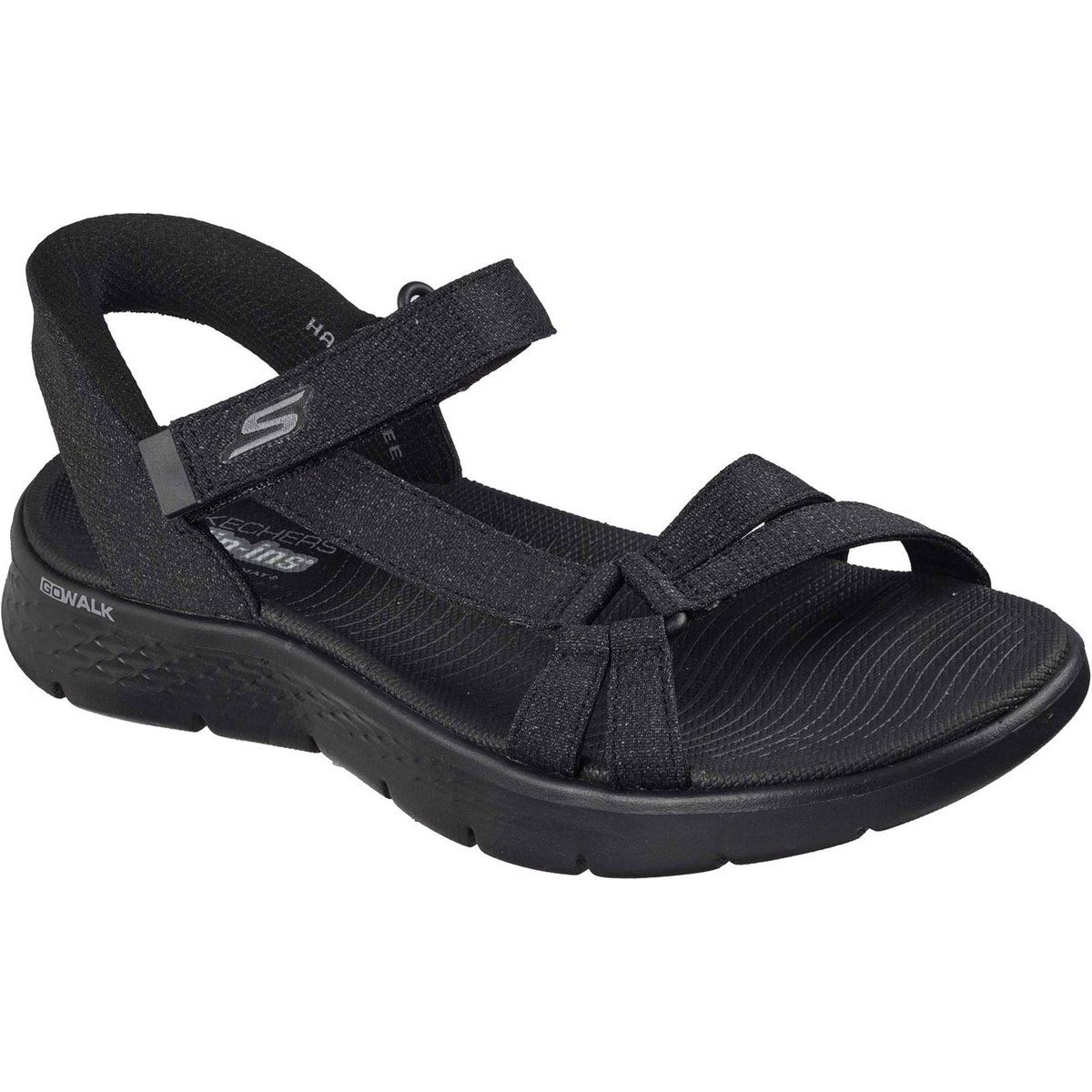 Sportliche Riemen-Wandersandalen
