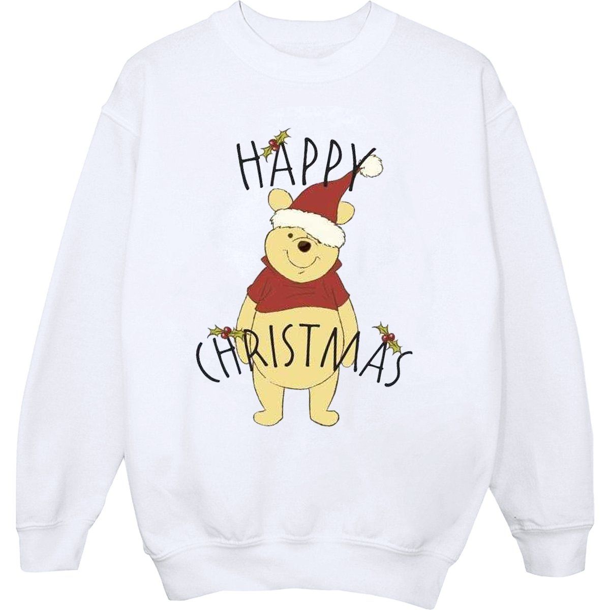 Festliche Winnie Puuh Grafik