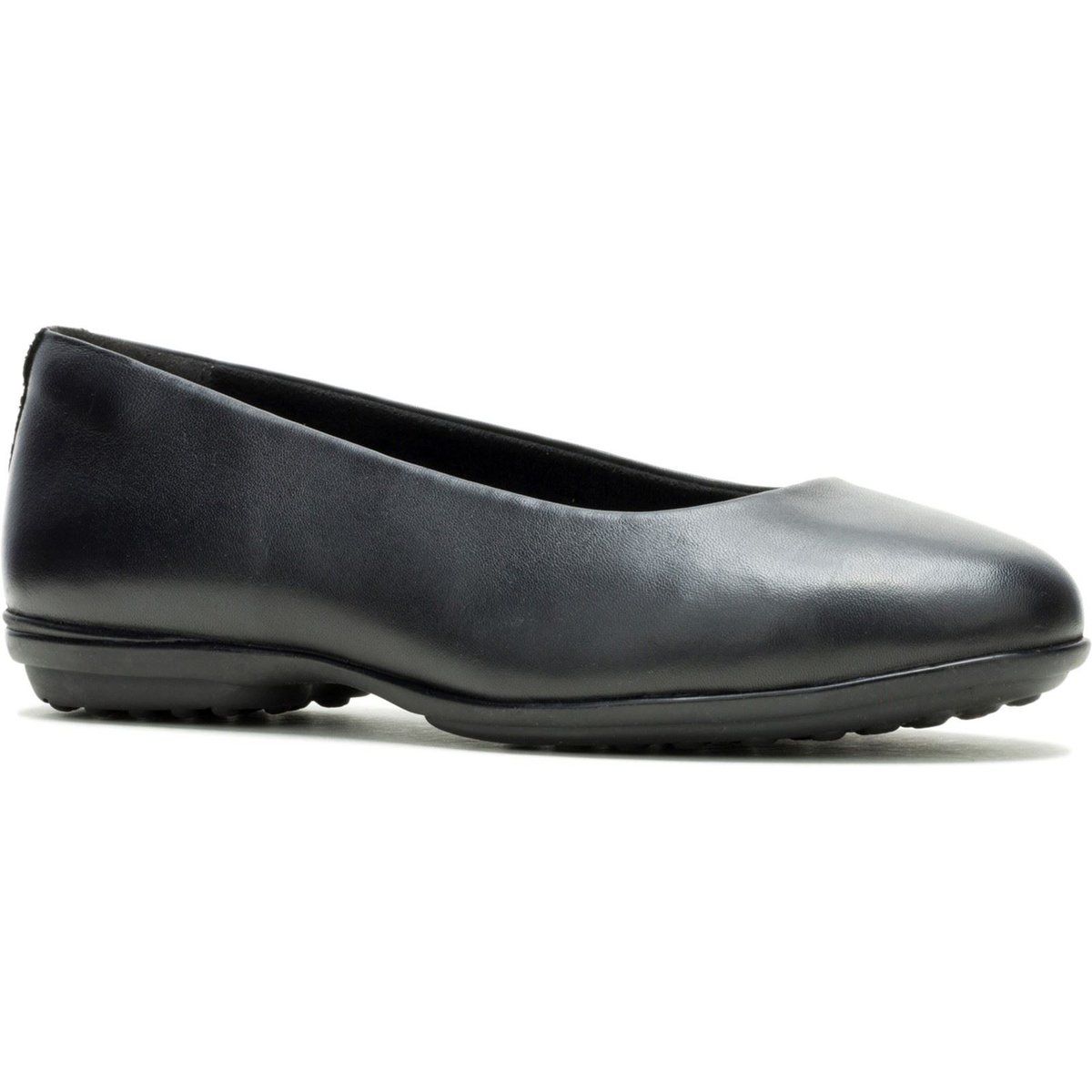 Zeitlose Ballerinas aus Leder
