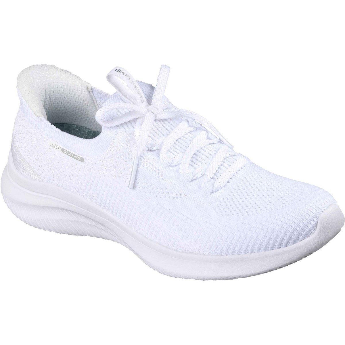 Freihändige Slip-On Strick-Sneaker