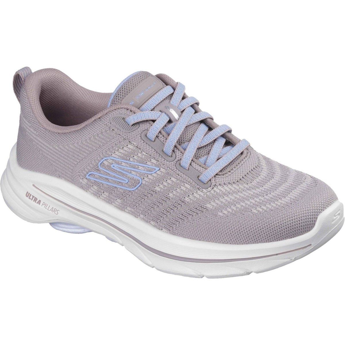Slip-on Walkingschuhe aus Funktionsstrick