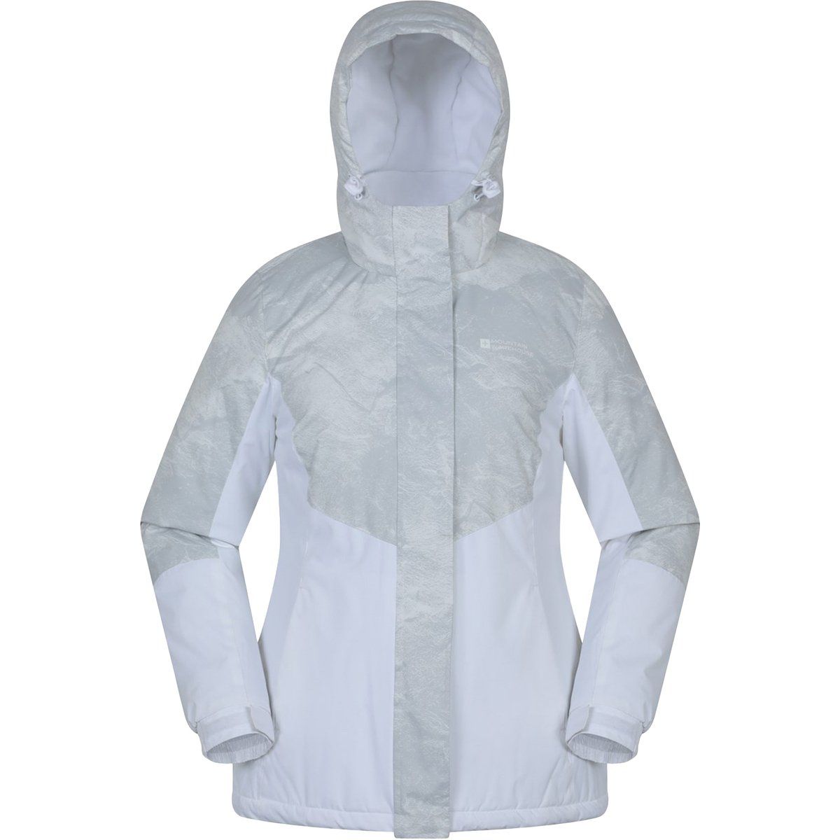 Schneesichere Isolierte Winter-Skijacke