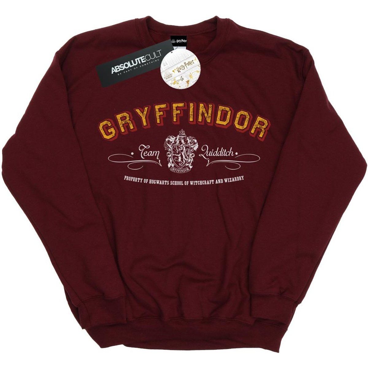 Gryffindor Team Quidditch Crewneck