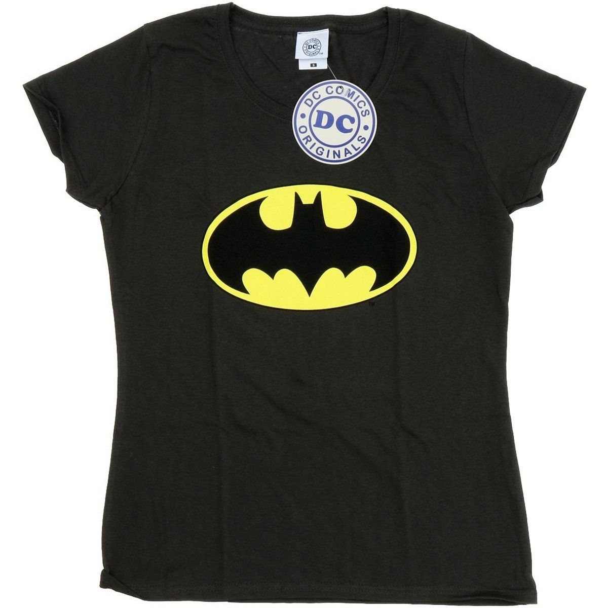 Kultiges Superhelden Grafik T-Shirt