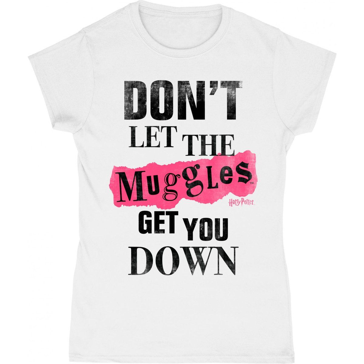 T-Shirt mit Grafik-Schriftzug