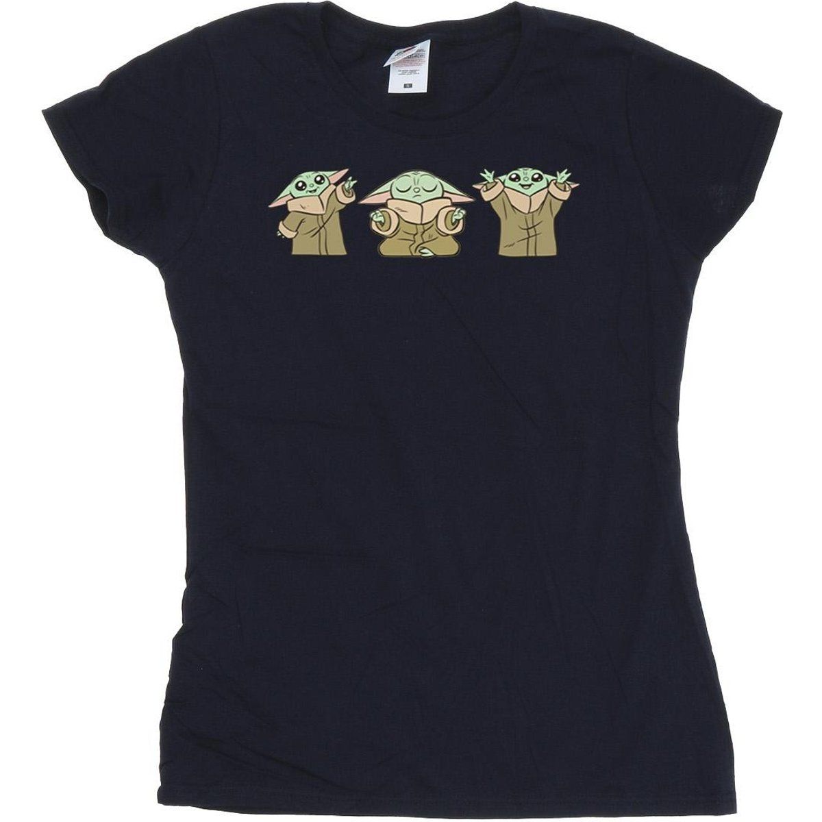 Süßes Grogu Grafik T-Shirt