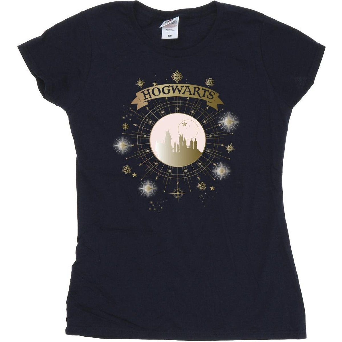 Himmlisches Hogwarts Grafik-T-Shirt