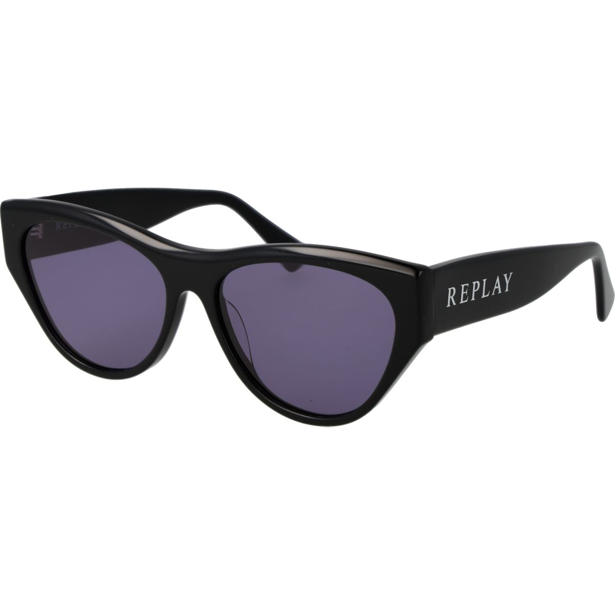Elegante Cat-Eye-Sonnenbrille