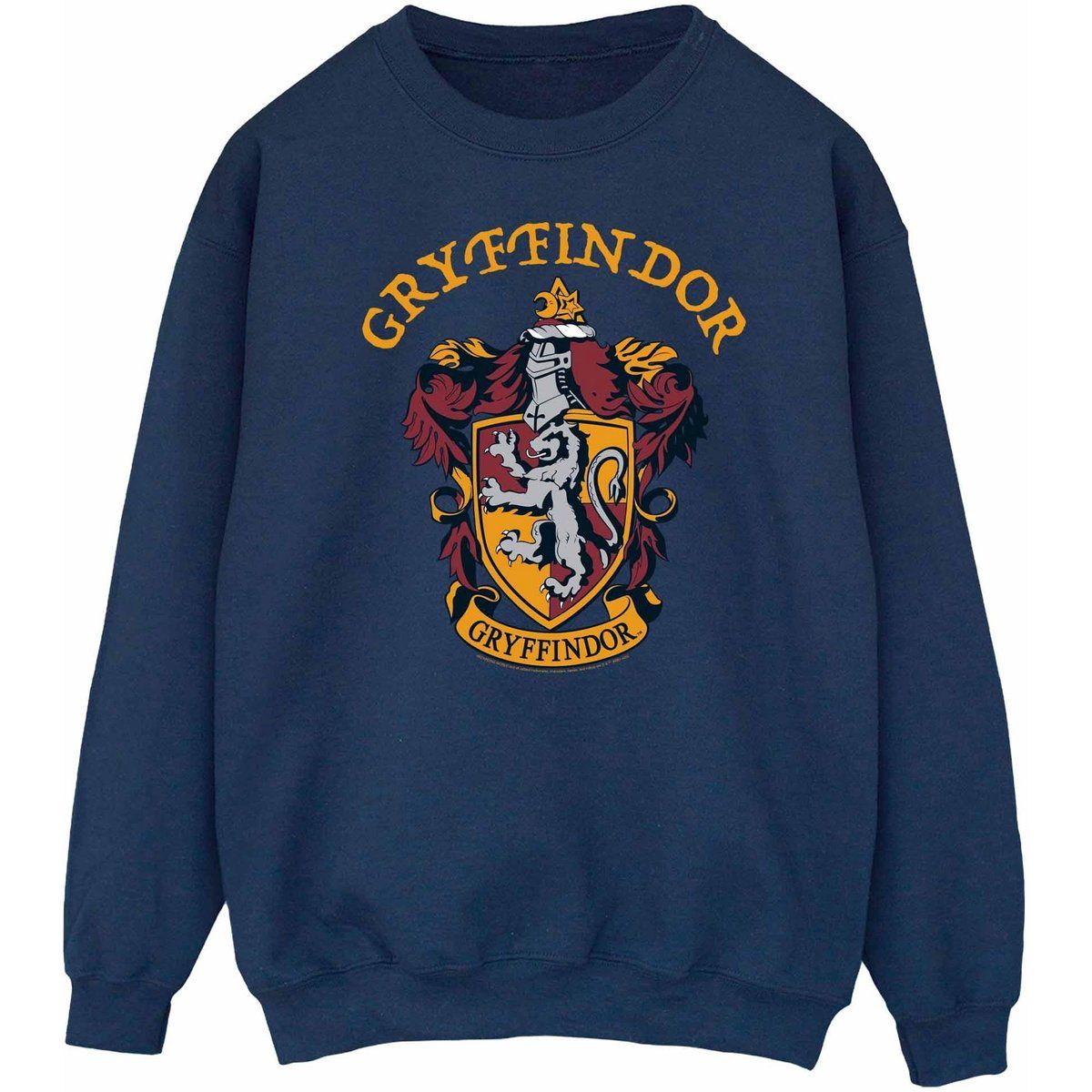 Gryffindor Hauswappen Grafik Sweatshirt