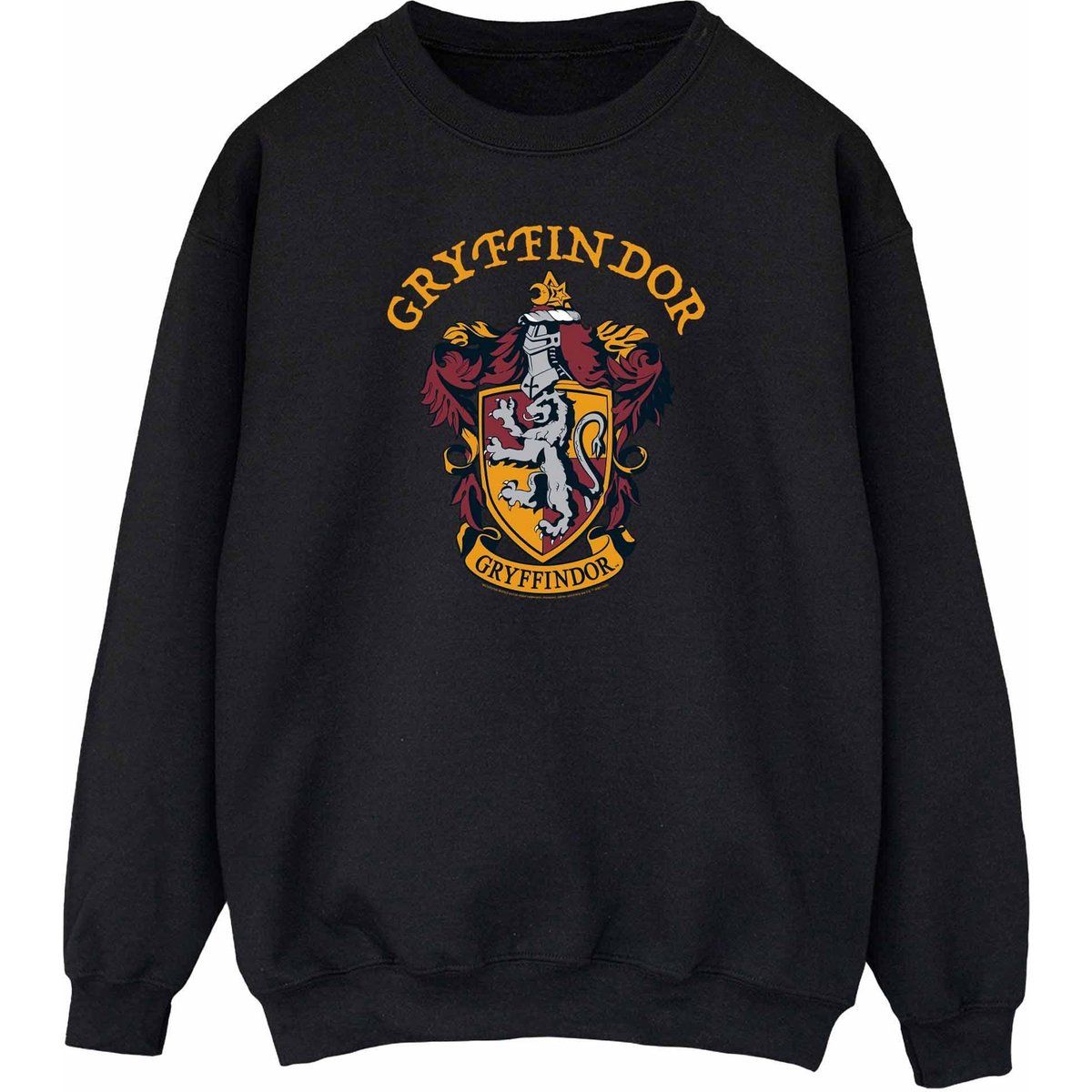 Gryffindor Wappen Grafik-Sweatshirt