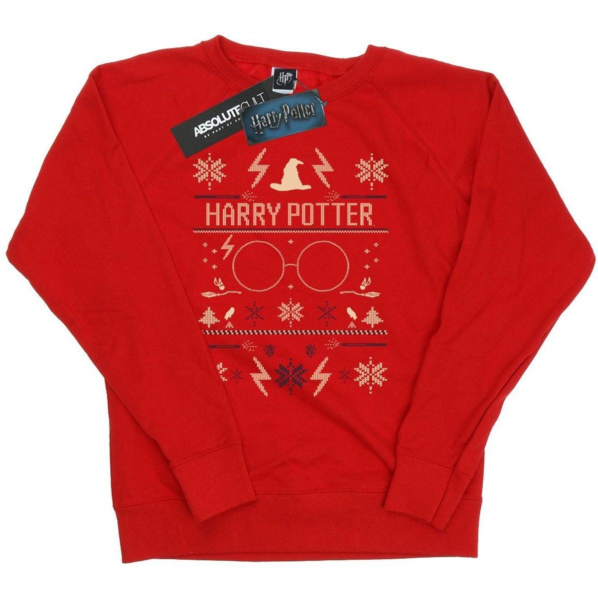 Festliches Wizarding World Grafik-Sweatshirt
