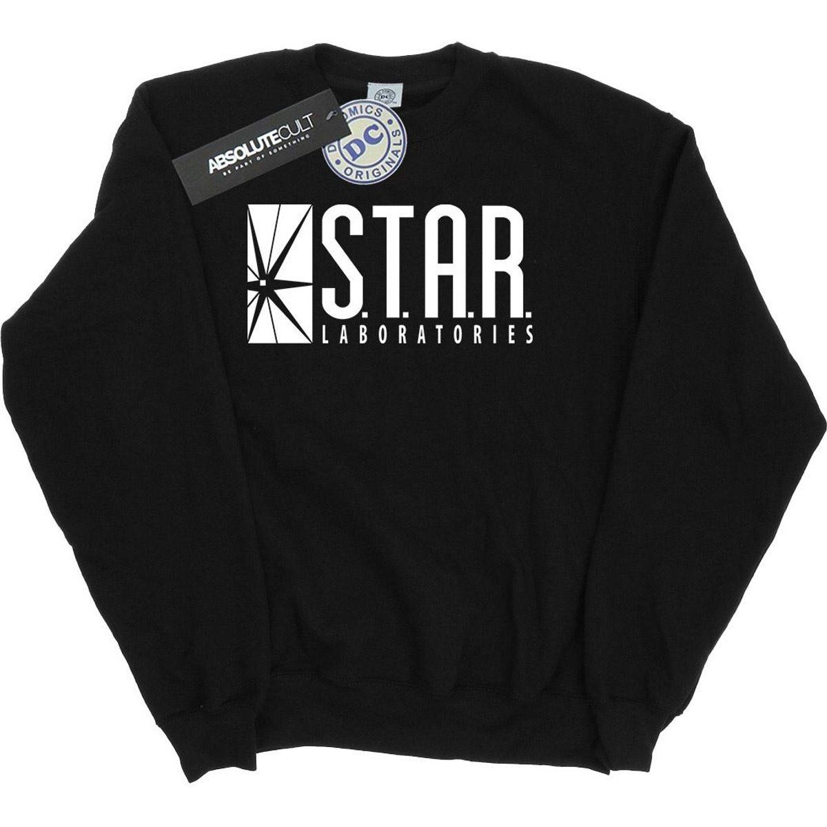 STAR Laboratories Grafik-Rundhalsoberteil