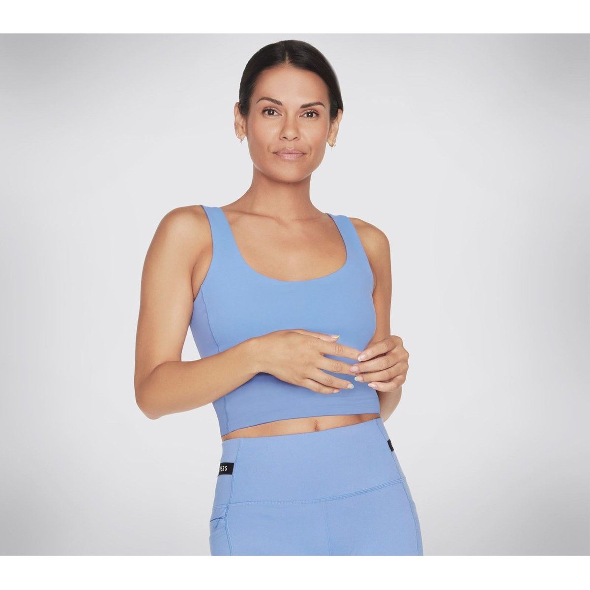Nahtloser Longline-Performance-Sport-BH