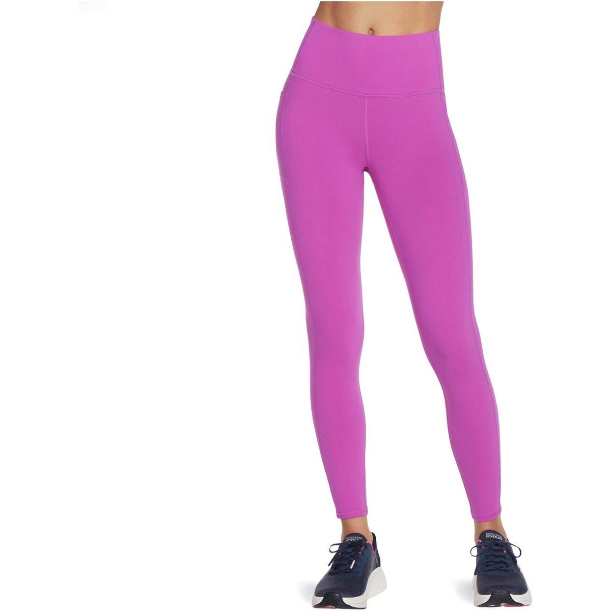 Hoch taillierte Performance Sport-Leggings