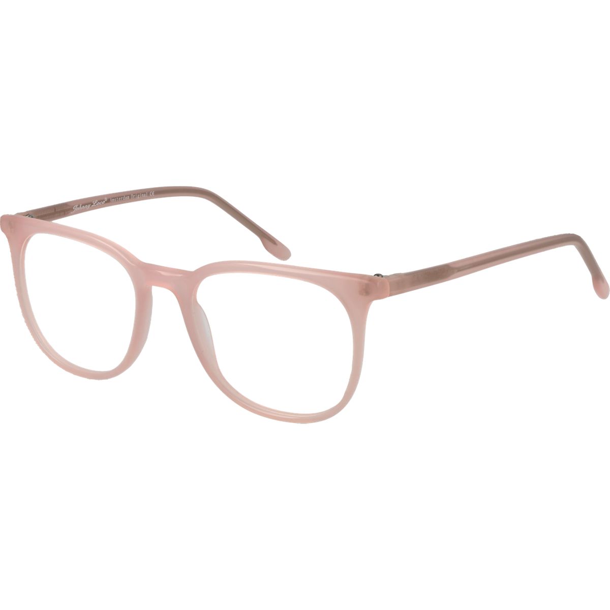 Quadratische Azetat-Vollrandbrille