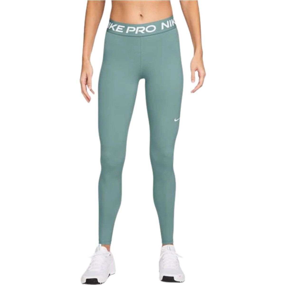 Performance-Tights mit Branding-Bund