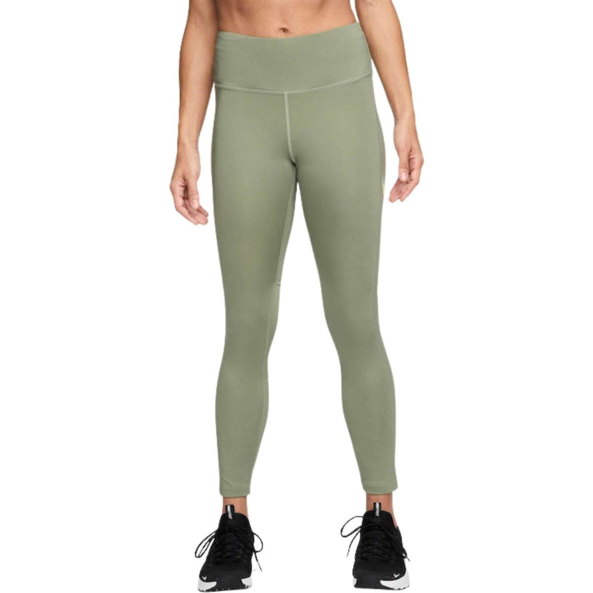 Mittelhoch geschnittene Performance 7/8-Leggings