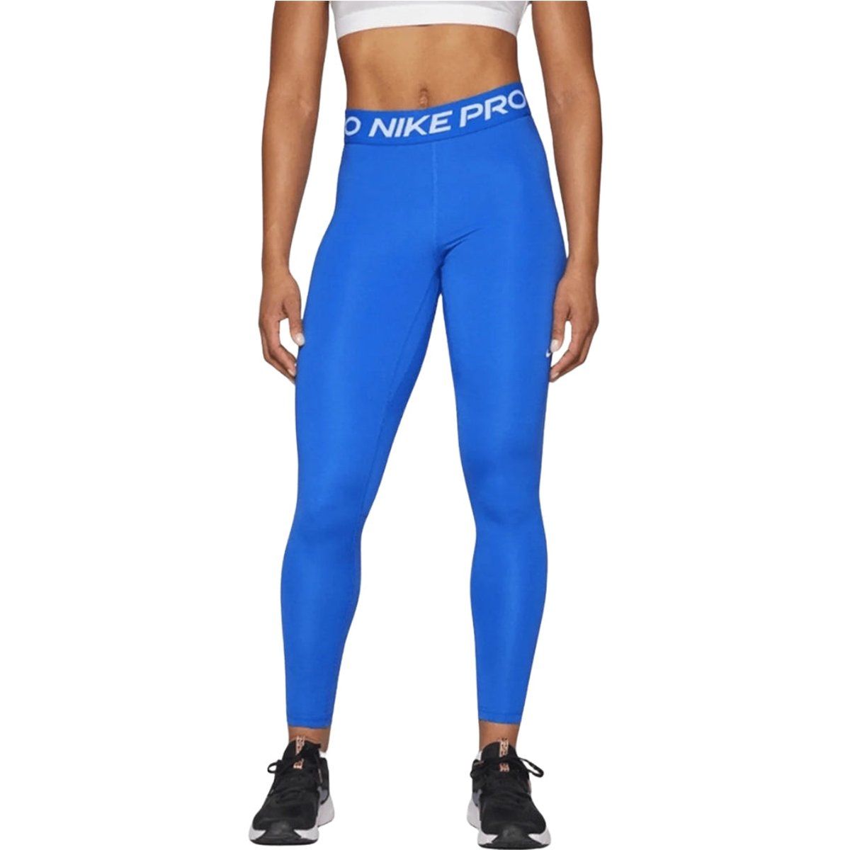Hochleistungs-Trainings-Tights mit Stretch-Effekt
