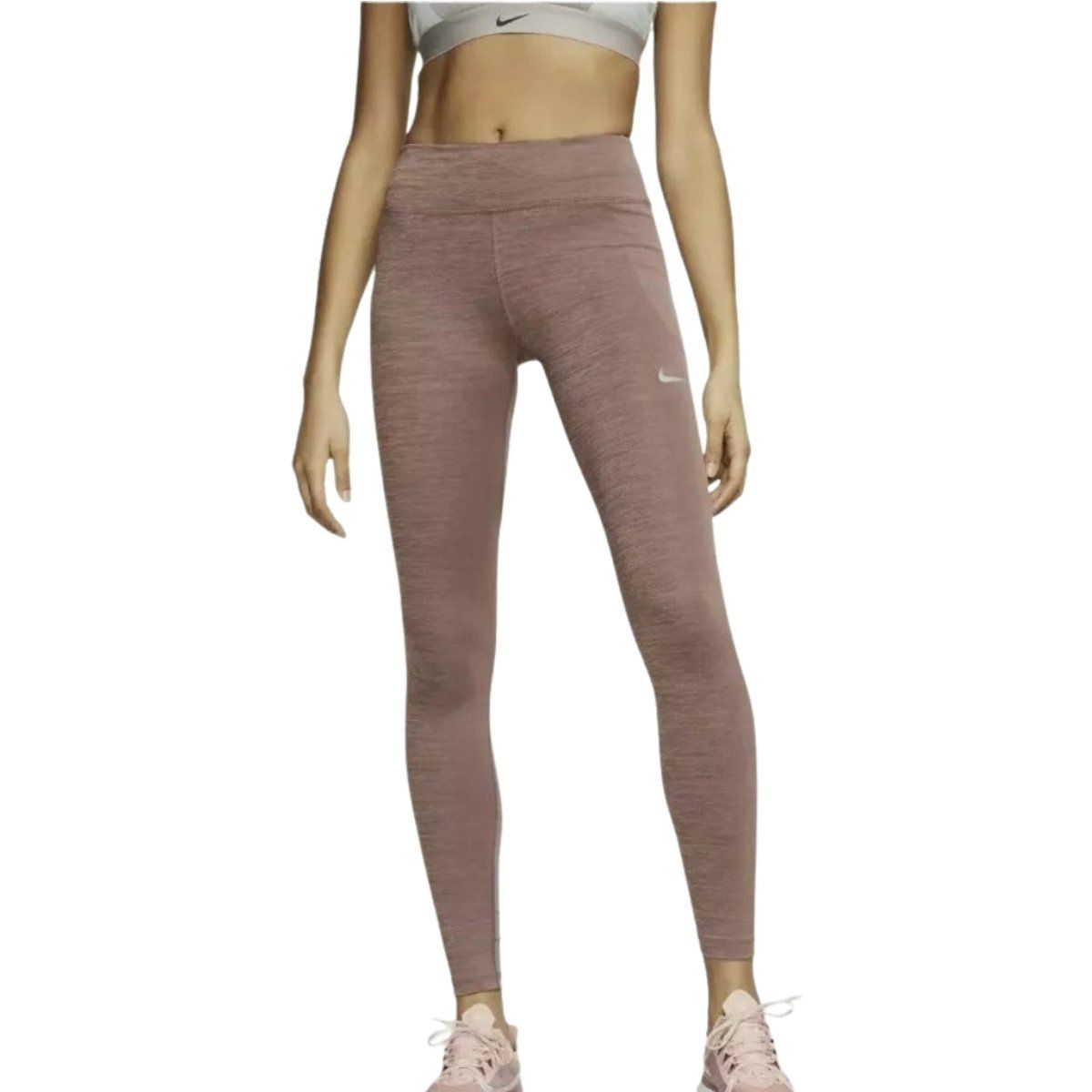 Mittelhohe 7/8 Lauf-Leggings