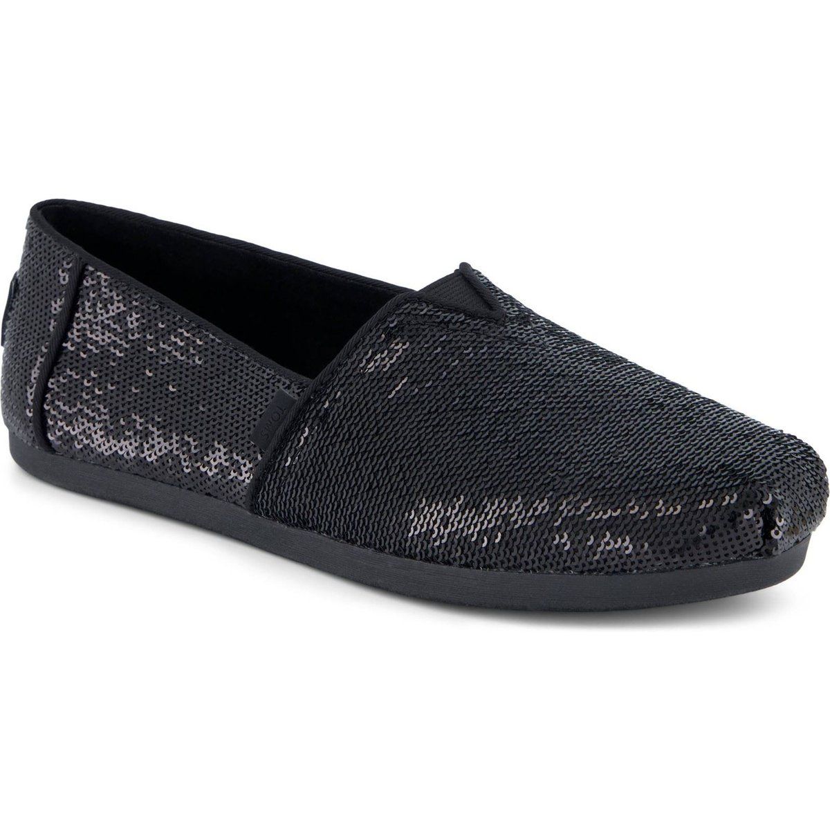Pailletten Alpargata Slipper