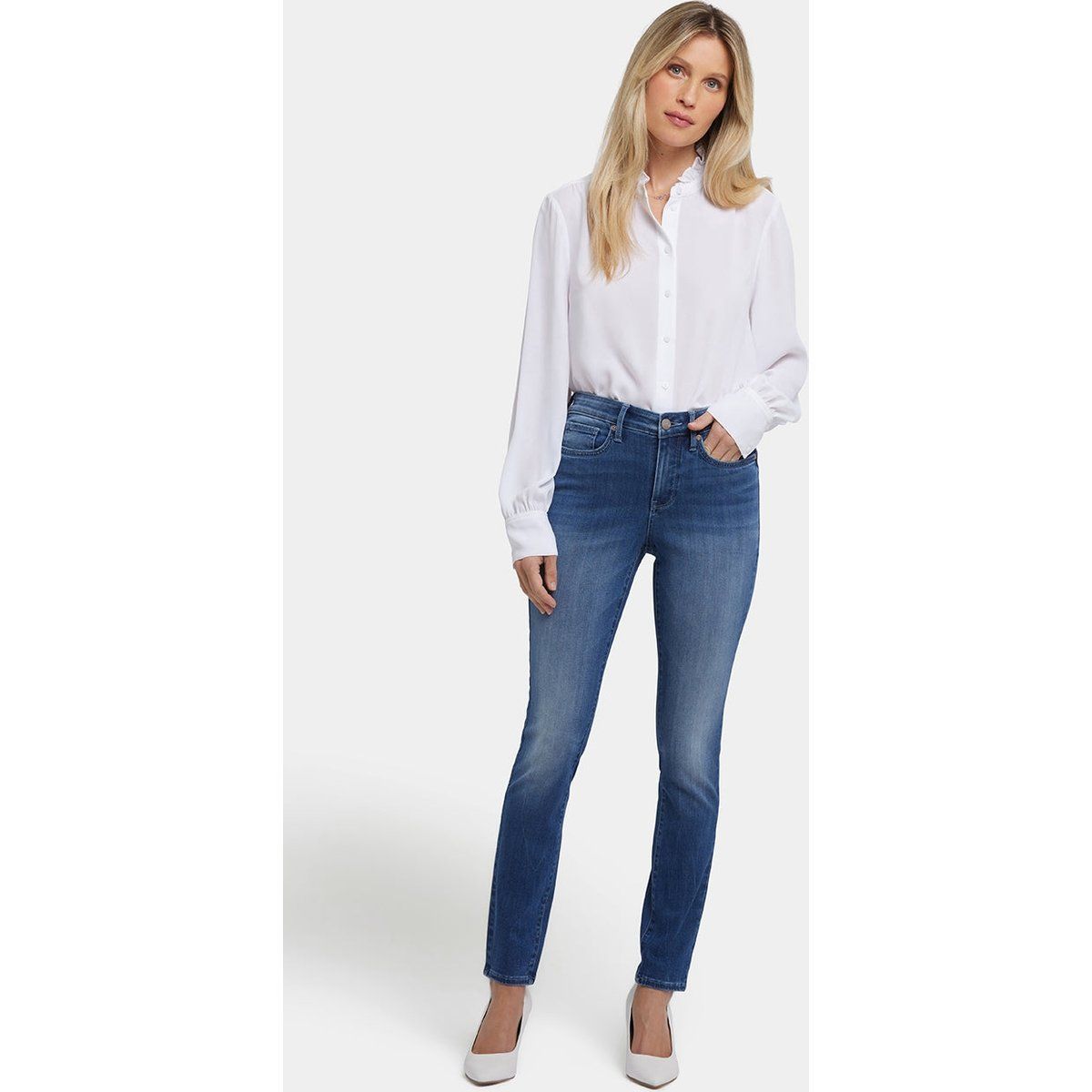 Ami Skinny Jeans mit Sure Stretch