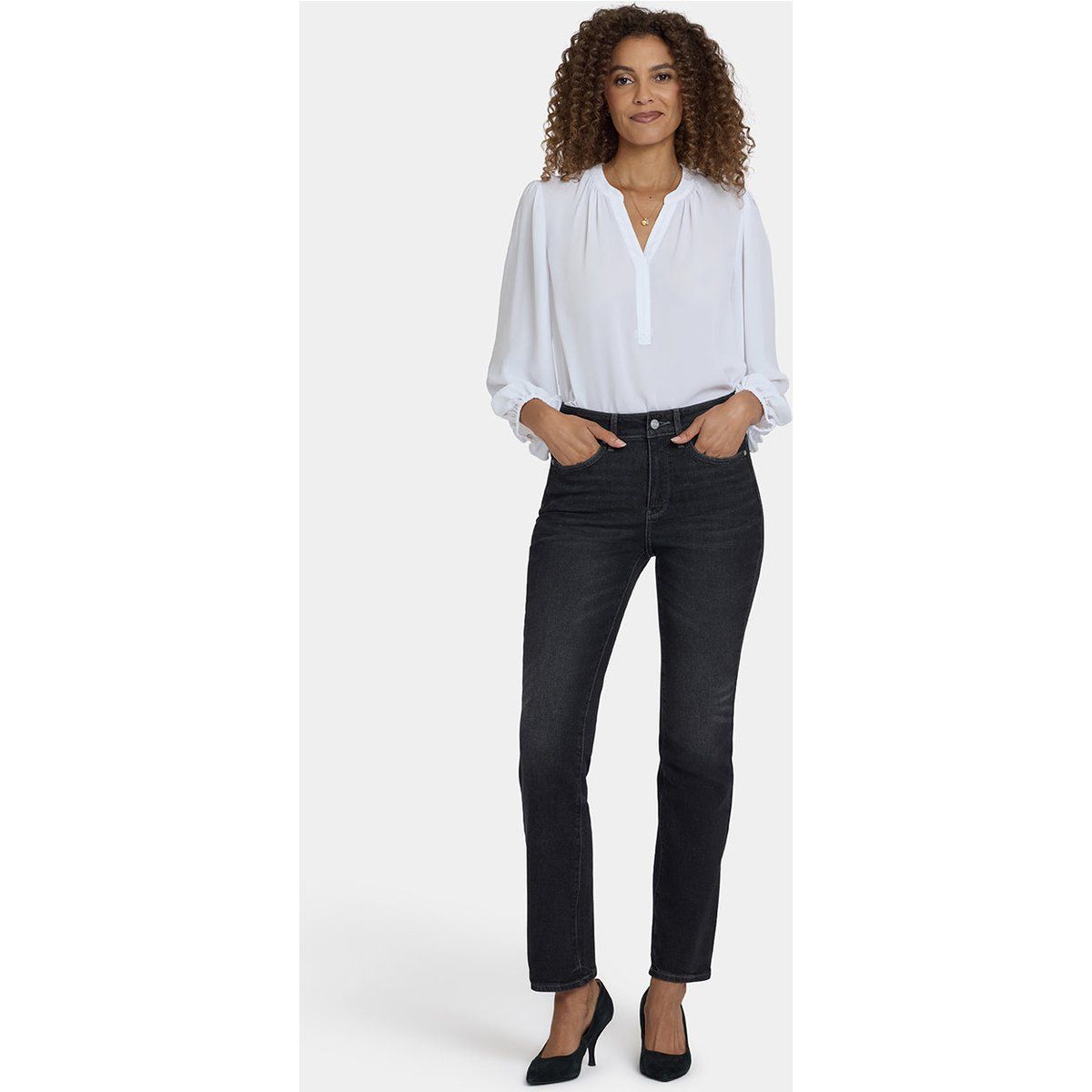 Marilyn Straight Leg Jeans