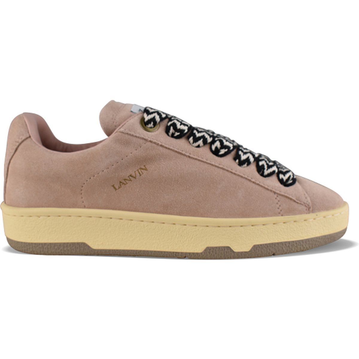 Lite Curb Wildleder Low-Tops