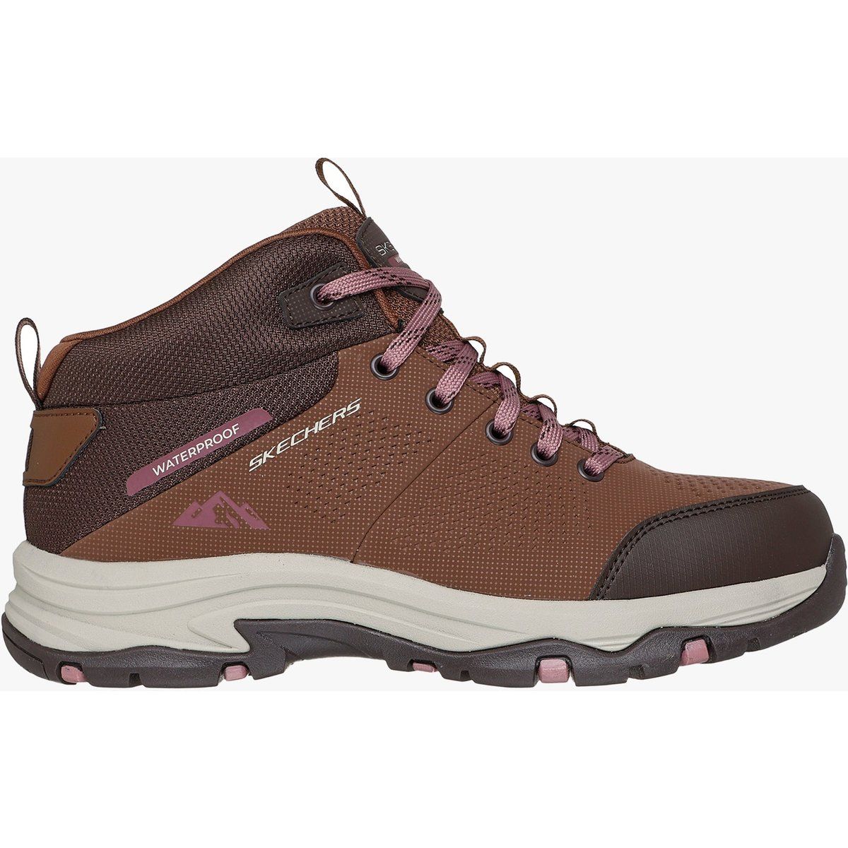 Wasserdichter Wanderstiefel