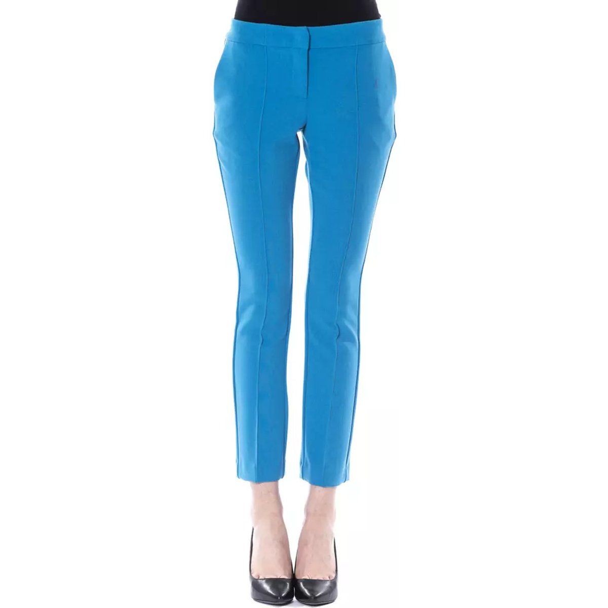 Elegante Slim Fit Businesshose