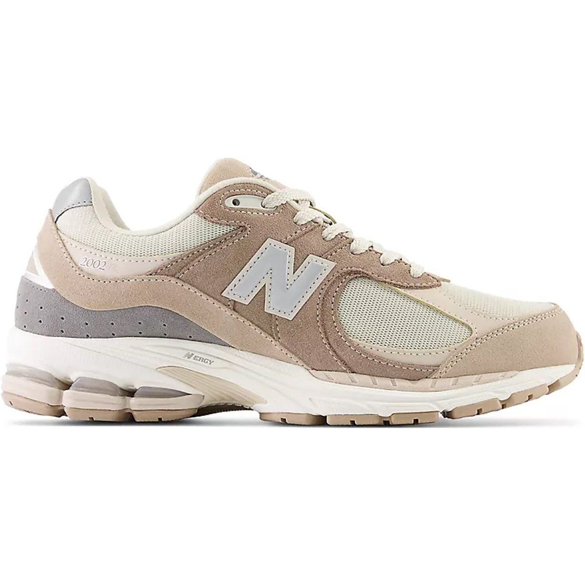 2002R Wildleder- und Mesh-Sneaker