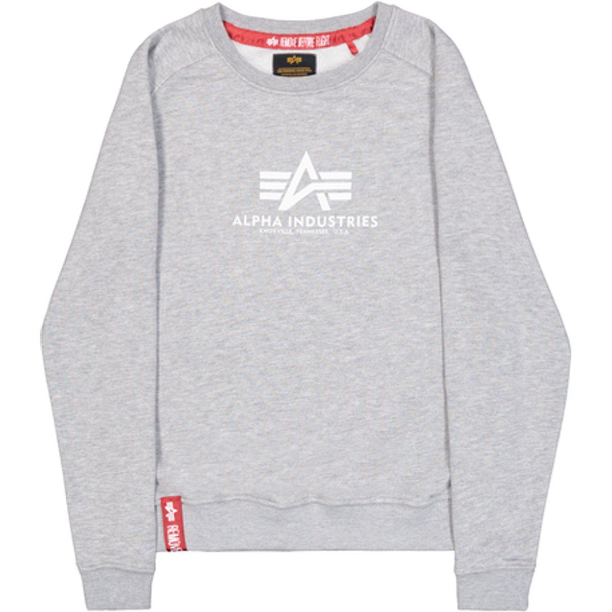 Klassisches Logo-Print Sweatshirt