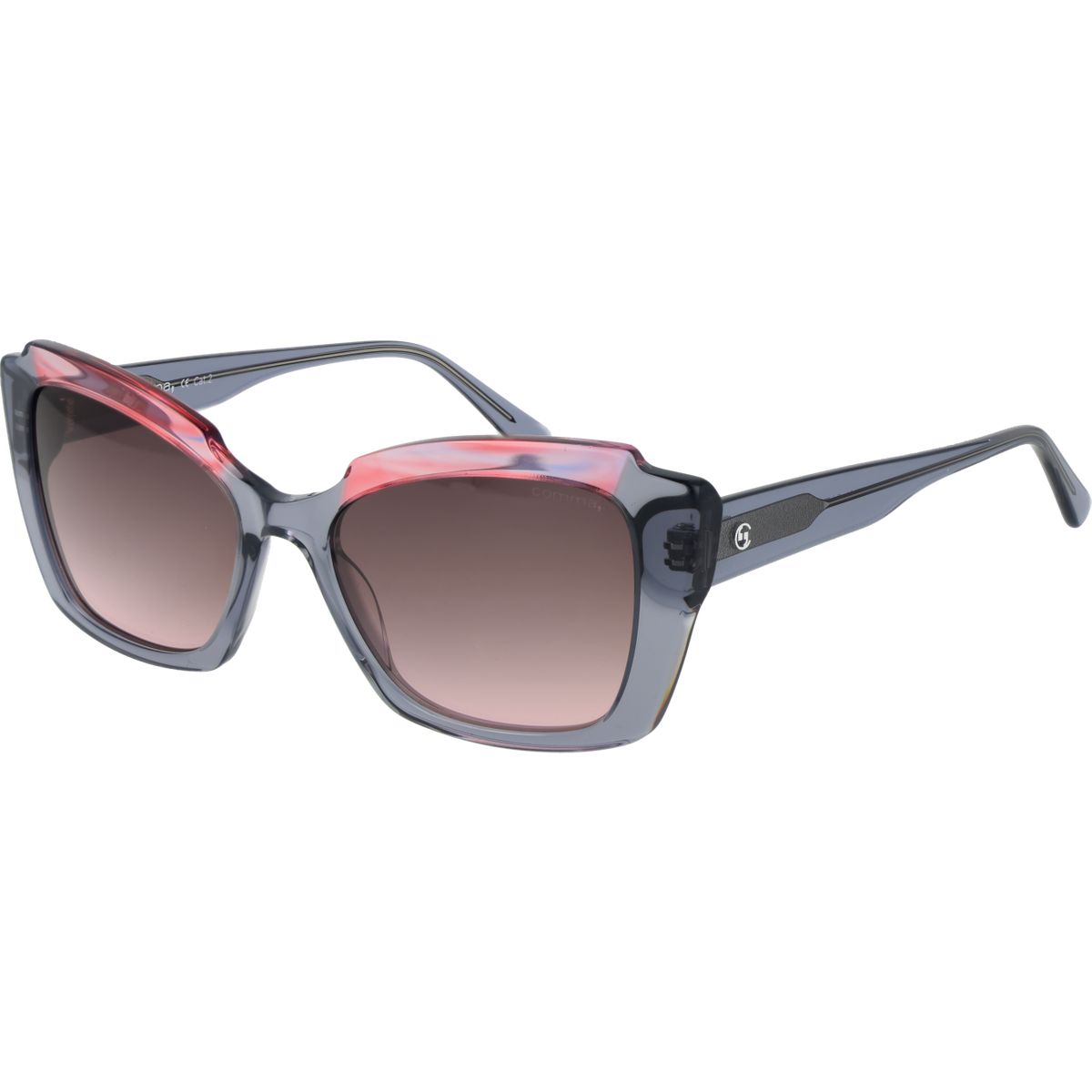 Schmetterlings-Sonnenbrille mit Verlaufsgläsern