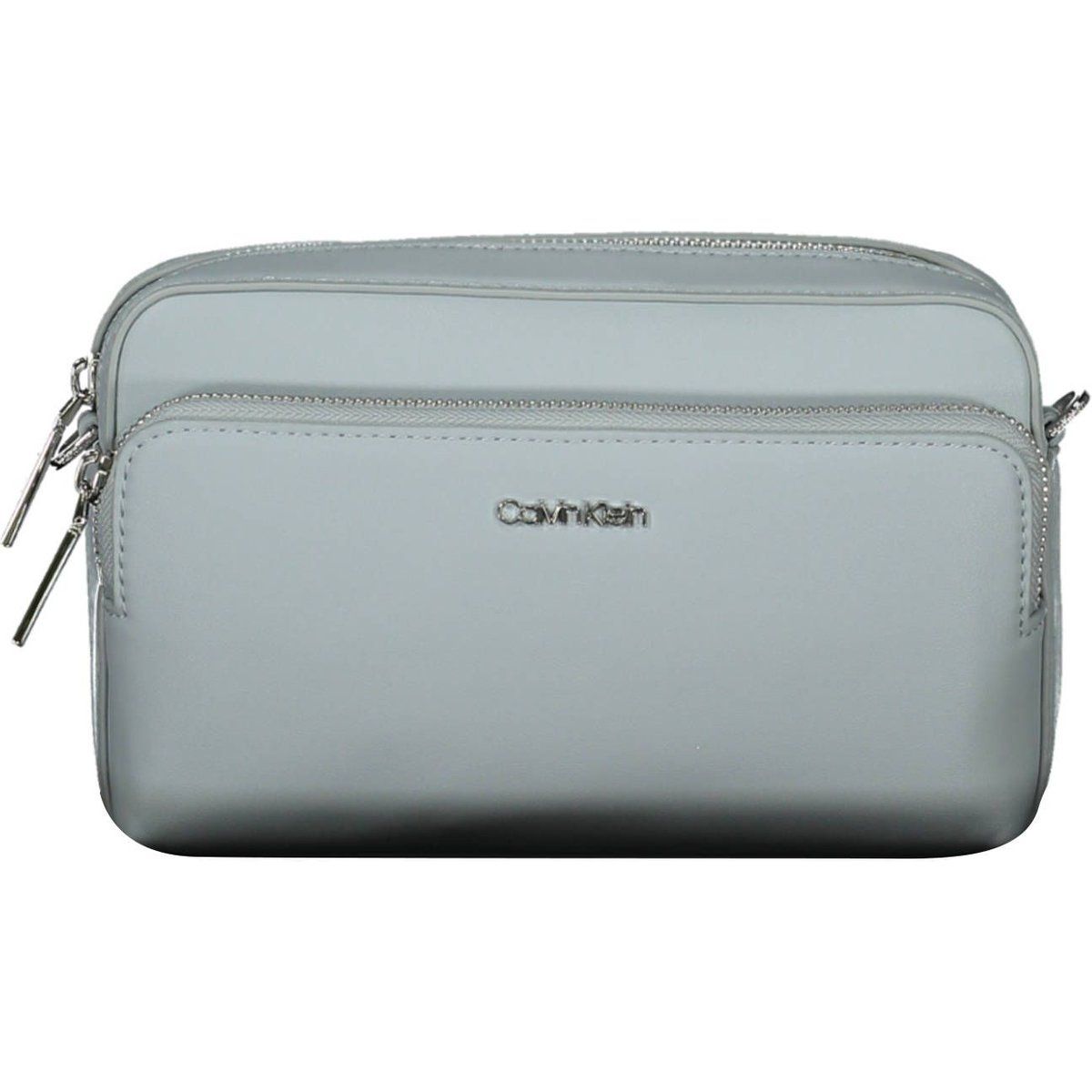 Minimalistische Camera-Bag aus Kunstleder